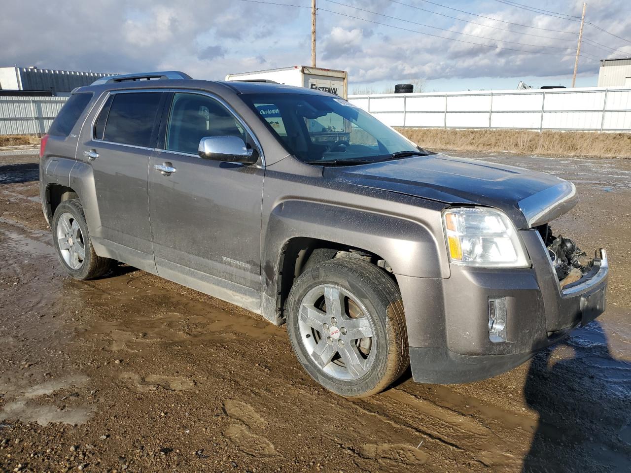 2012 GMC Terrain - Image 4