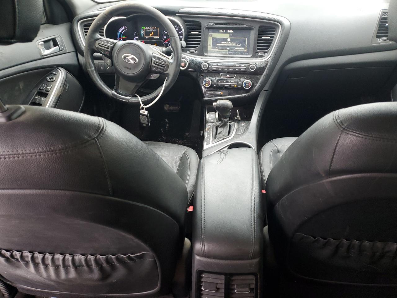 2015 Kia Optima - Image 8