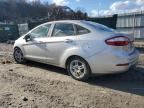 2018 Ford Fiesta Se للبيع في Hurricane، WV - Water/Flood