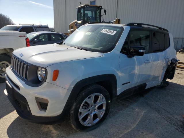 2022 Jeep Renegade Limited