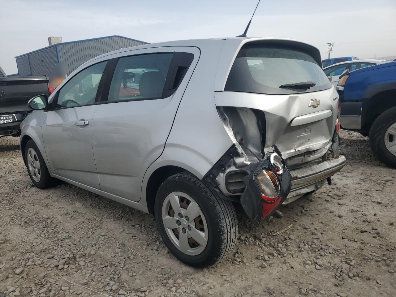 2014 Chevrolet Sonic - Image 2