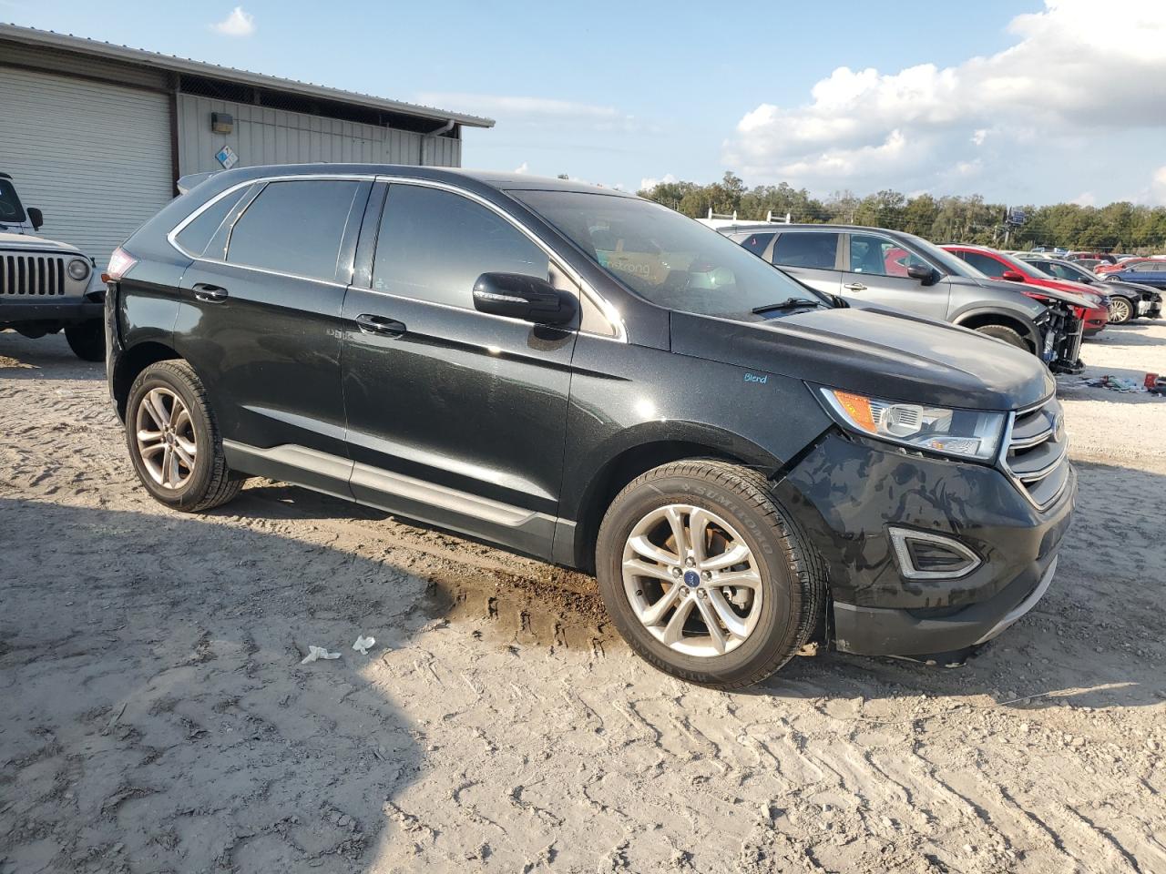 2015 Ford Edge - Image 4