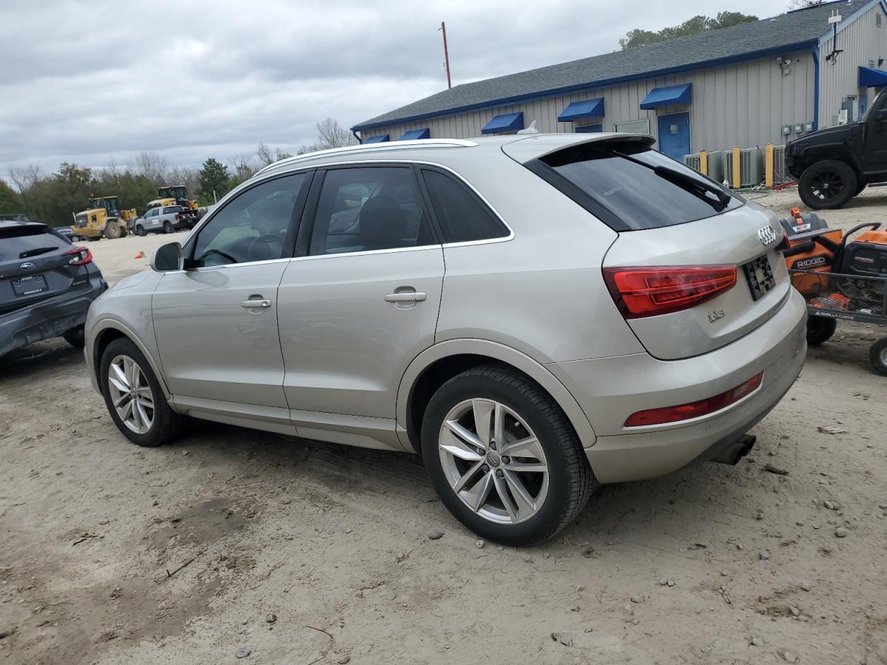 2016 Audi Q3 - Image 2