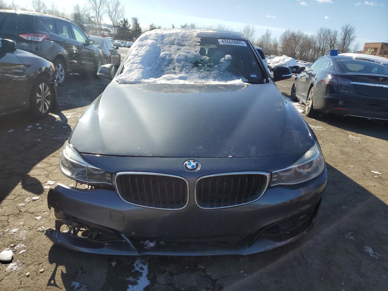 2014 BMW 3er - Image 5