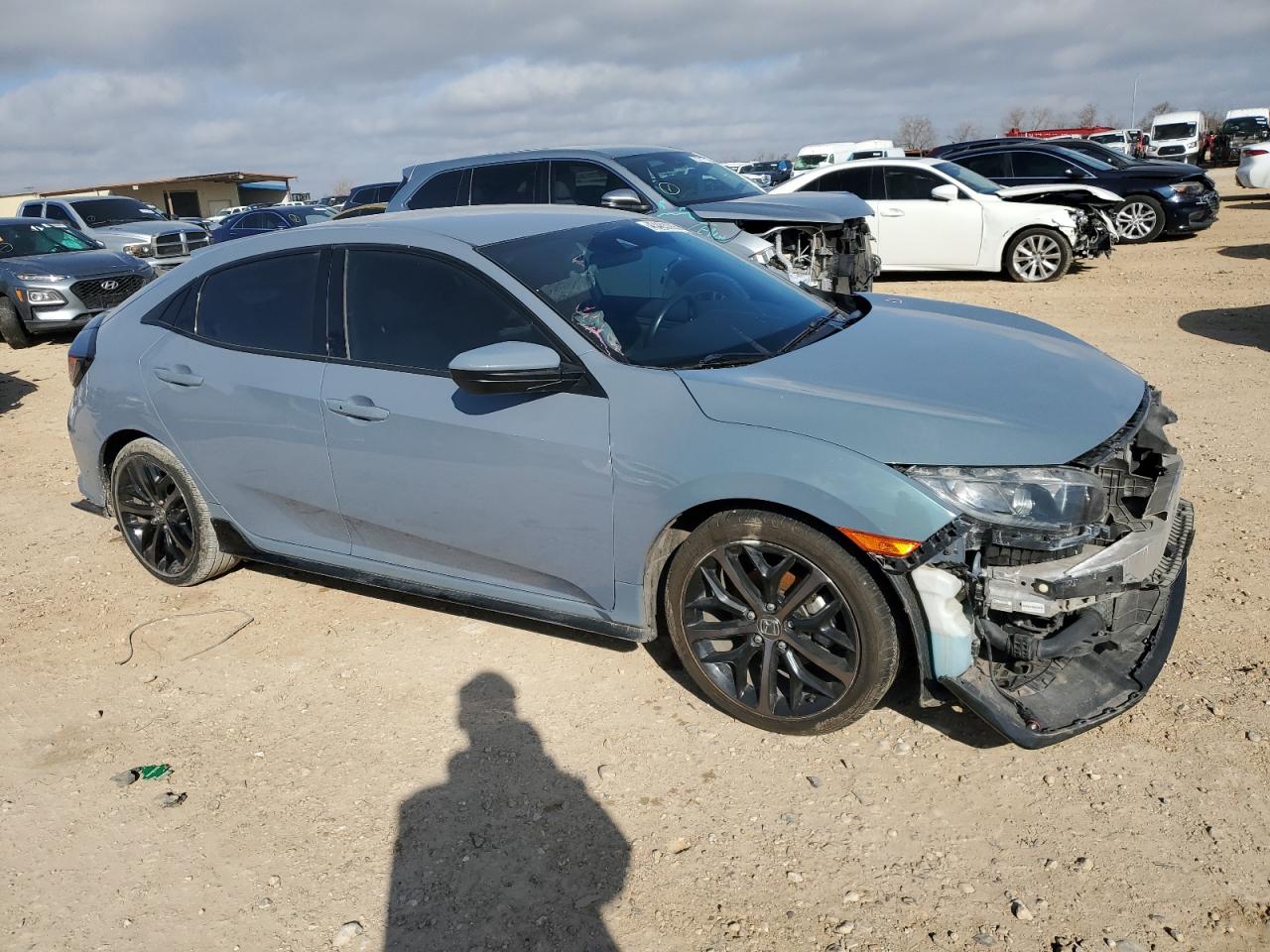 2020 Honda Civic - Image 4