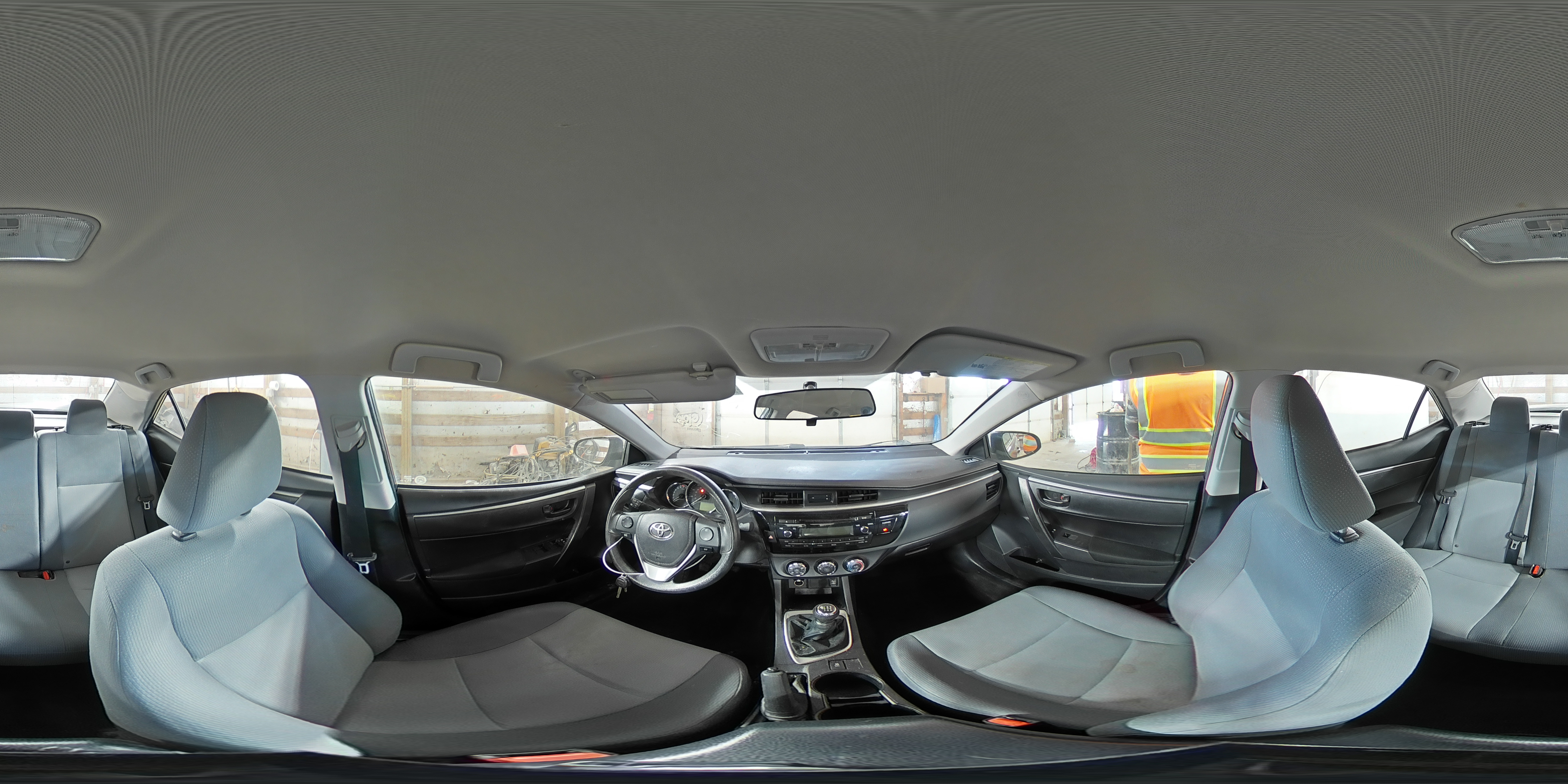 2015 Toyota Corolla - Image 15