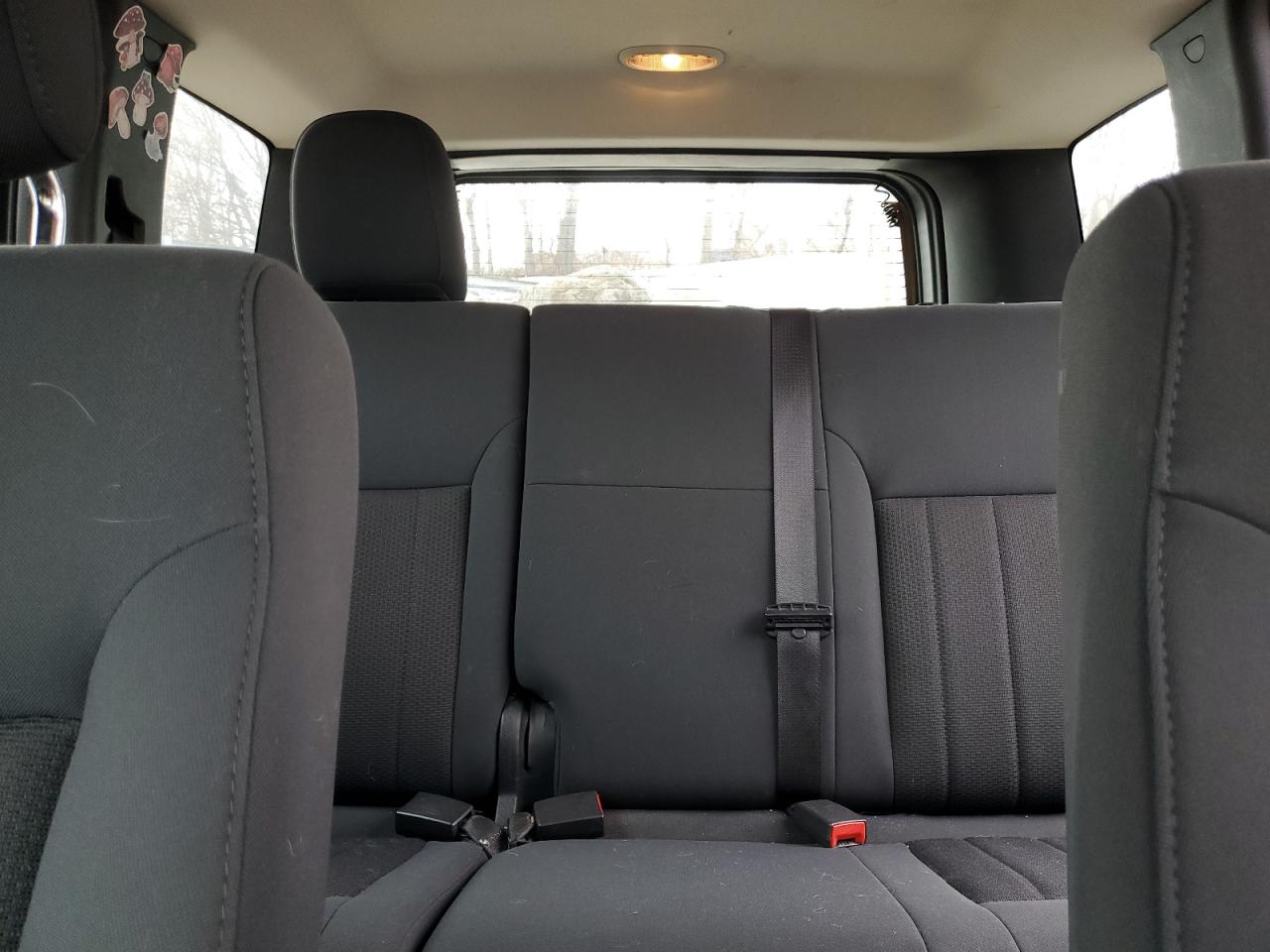 2012 Jeep Liberty (North America) - Image 10