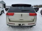 2011 LINCOLN MKX  for sale at Copart ON - COOKSTOWN