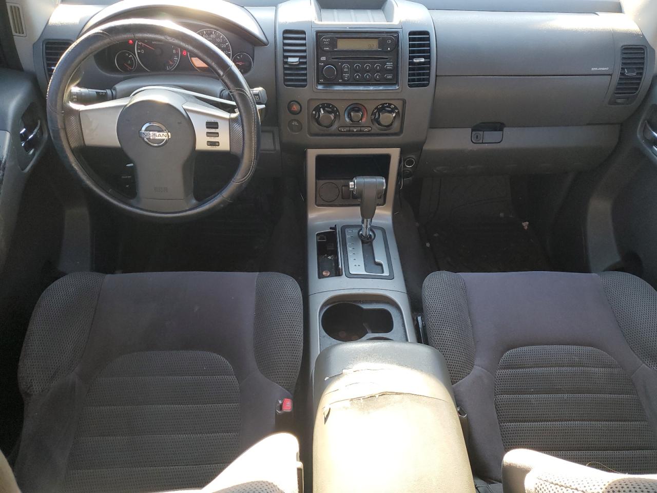 2007 Nissan Pathfinder - Image 8