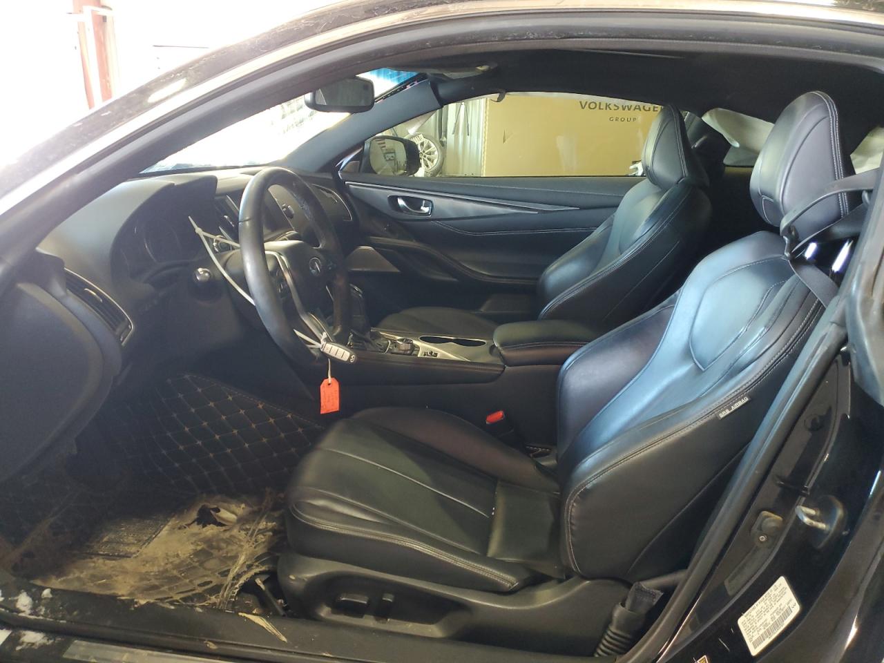 2018 Infiniti Q60 - Image 7