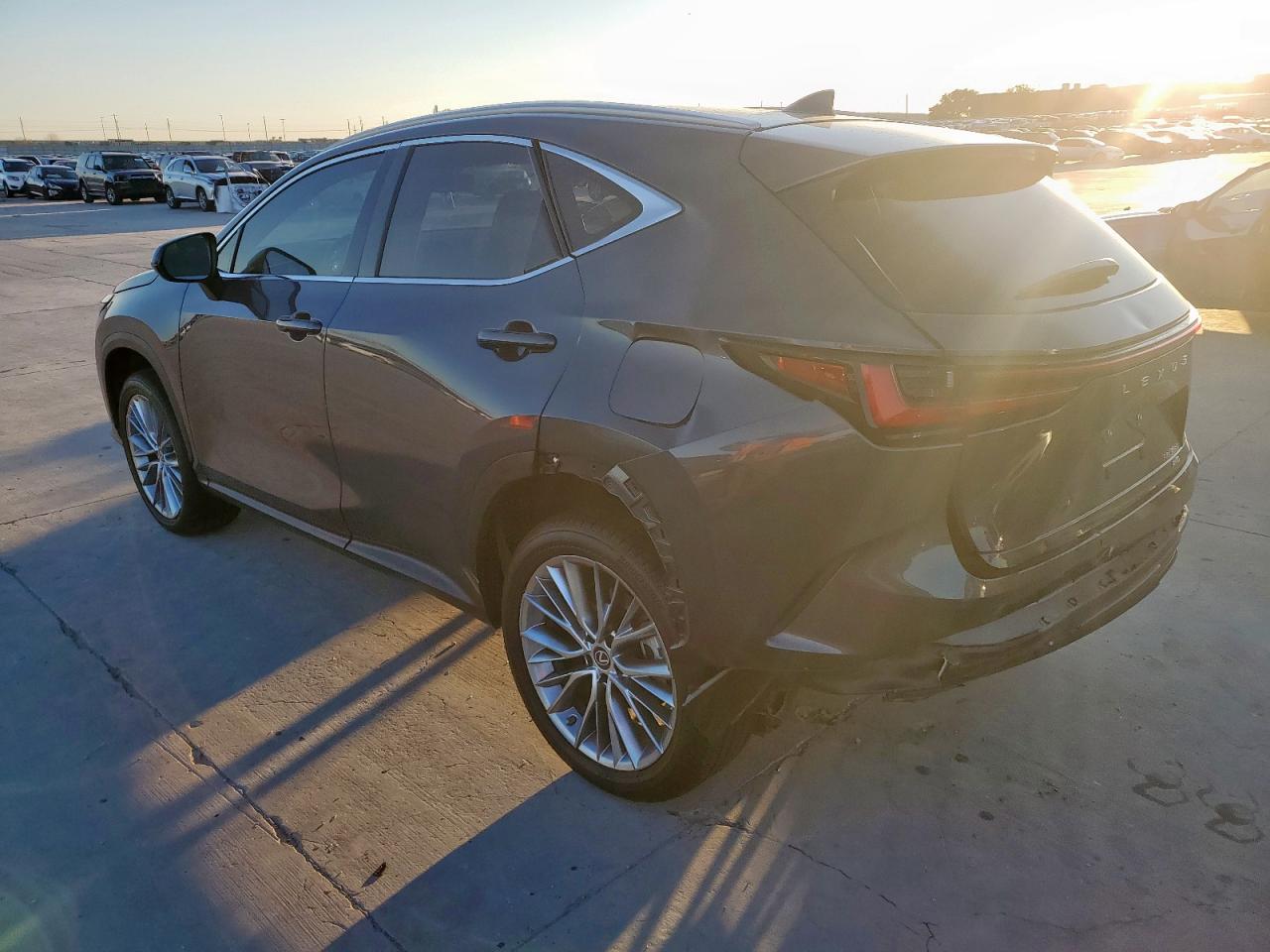 2023 Lexus NX - Image 2