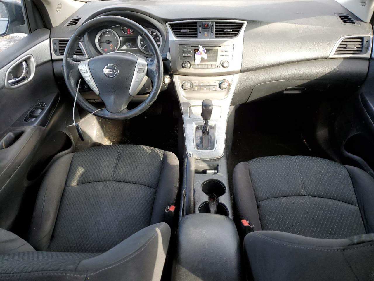 2014 Nissan Sentra - Image 8
