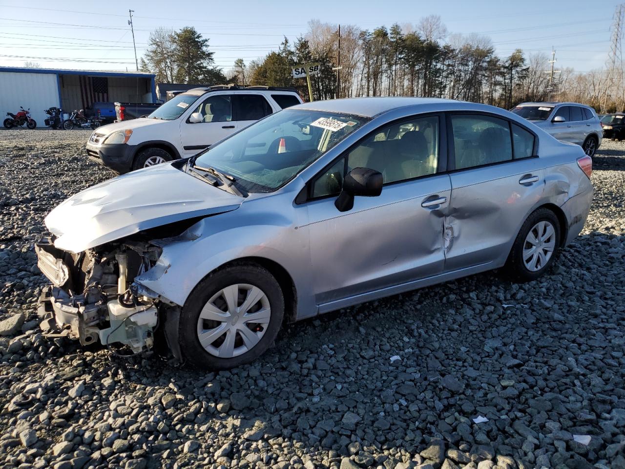 2014 Subaru Impreza - Image 1