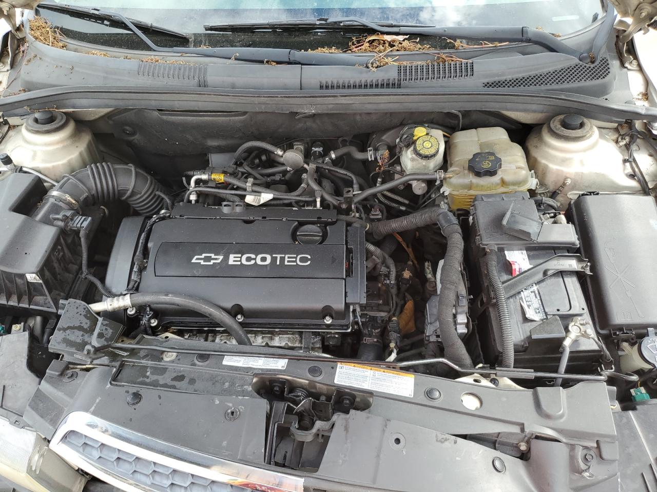 2013 Chevrolet Cruze - Image 11