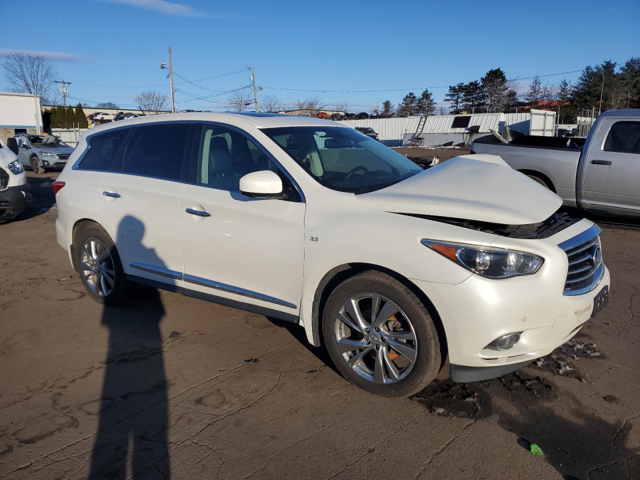2015 Infiniti QX60 - Image 4