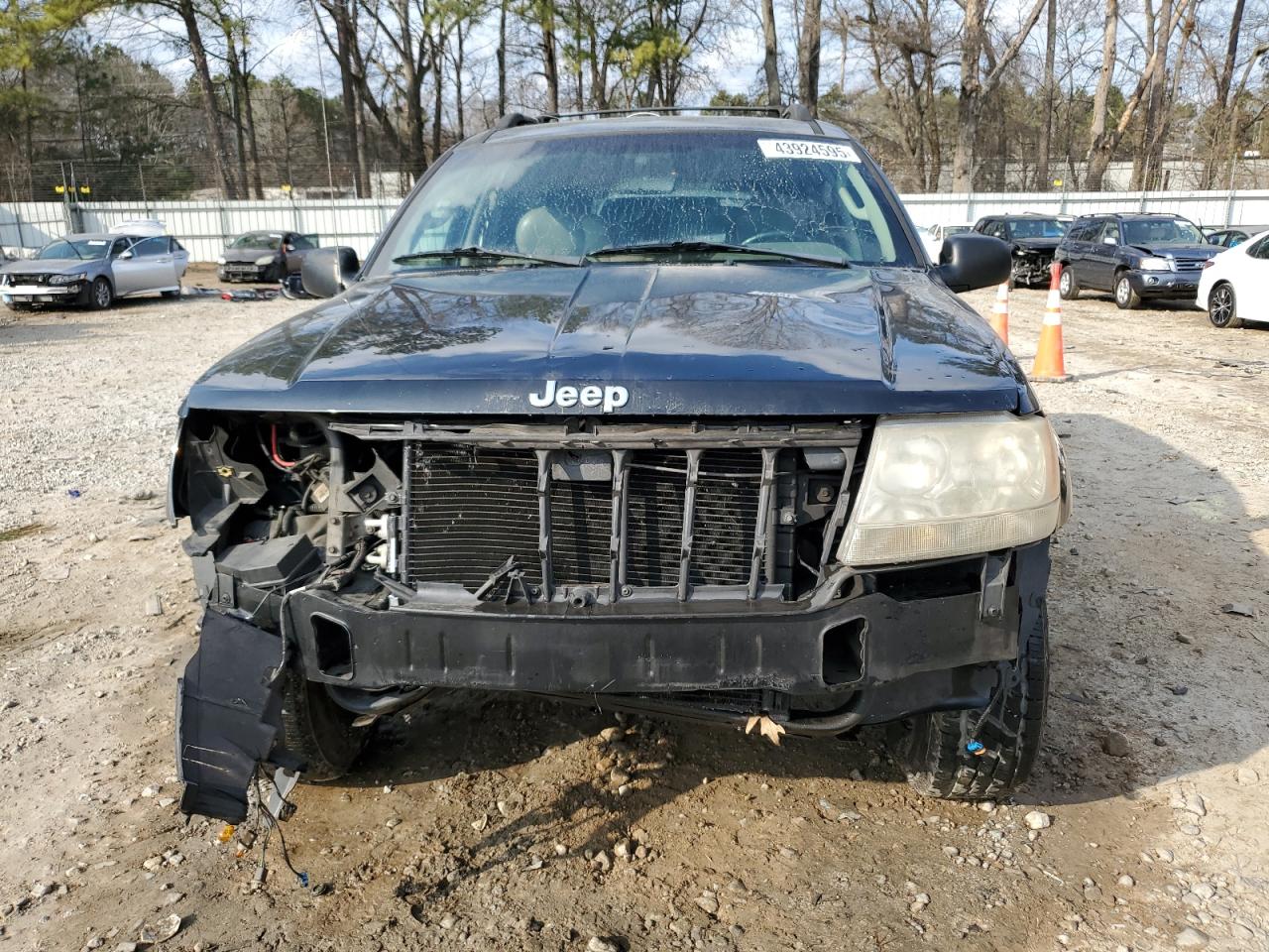 2003 Jeep Grand Cherokee - Image 5