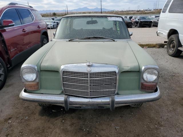 1973 MERCEDES BENZ 220