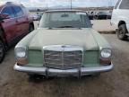 1973 MERCEDES BENZ 220 for sale at Copart AZ - TUCSON