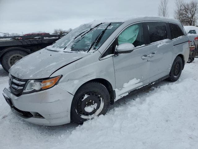 2014 HONDA ODYSSEY EX for sale at Copart ON - LONDON