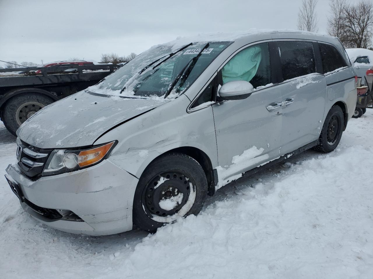 2014 Honda Odyssey - Image 1