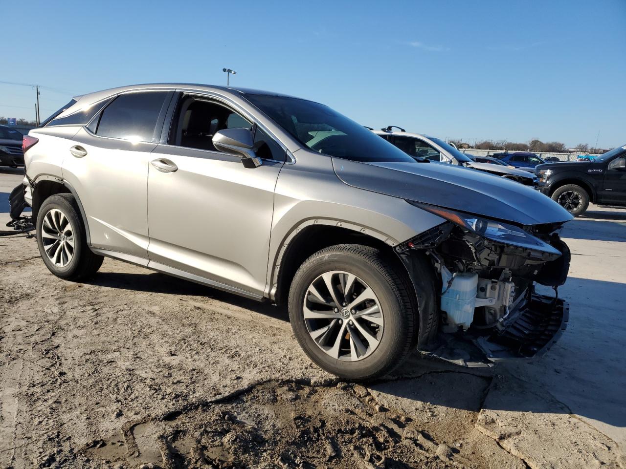 2020 Lexus RX - Image 4