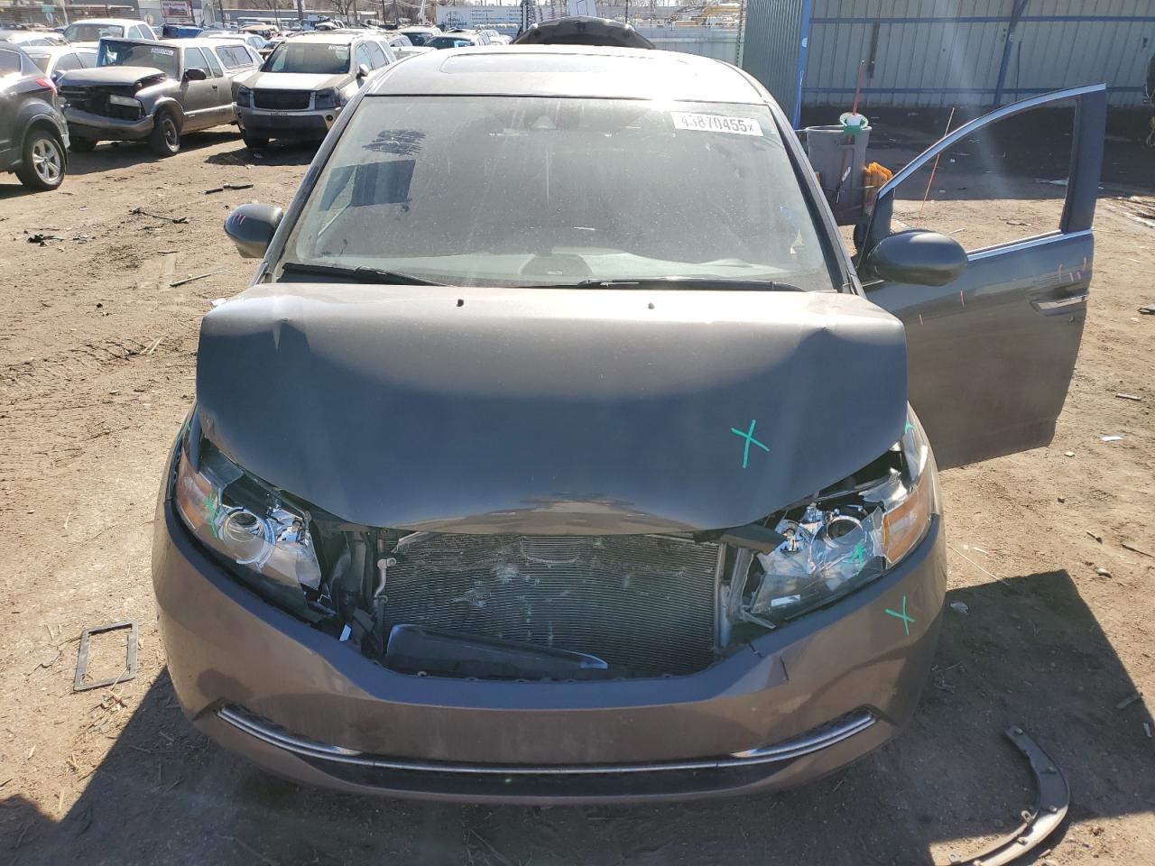 2015 Honda Odyssey - Image 12