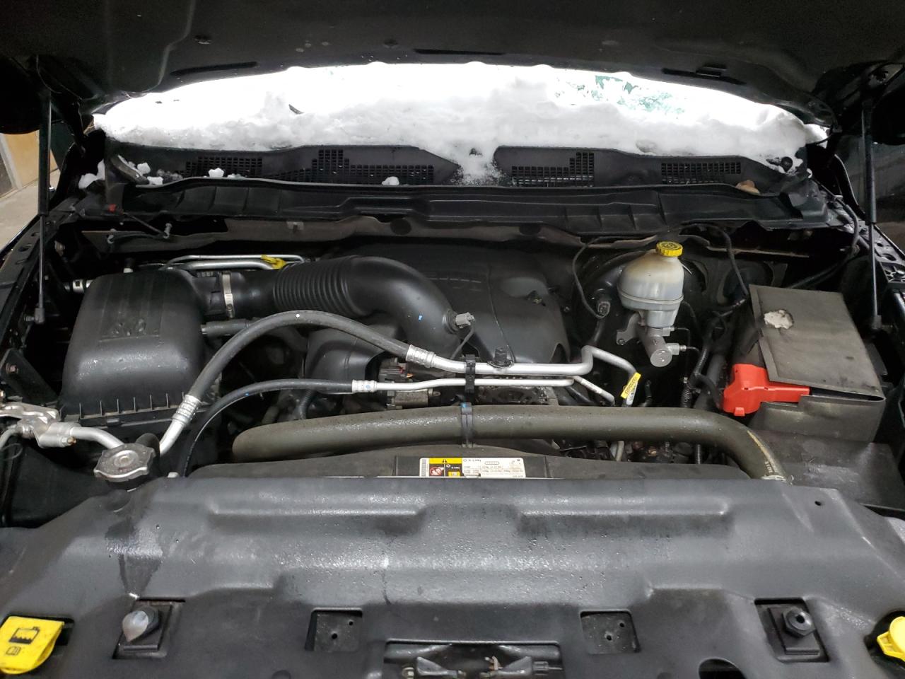 2014 RAM 1500 - Image 11