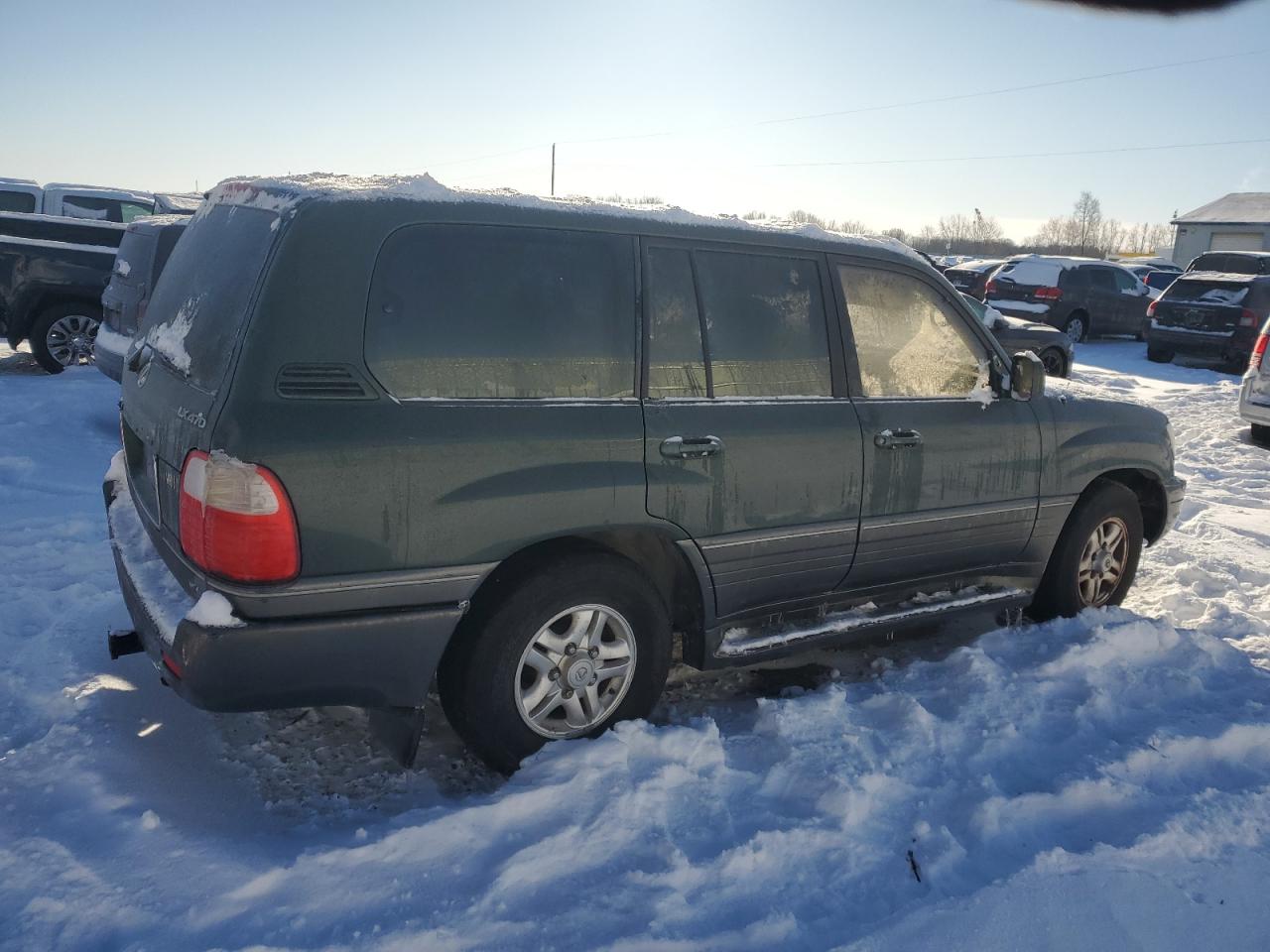 1998 Lexus LX - Image 3