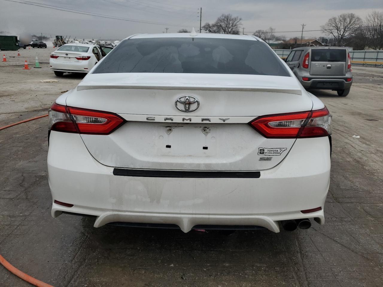 2019 Toyota Camry - Image 6
