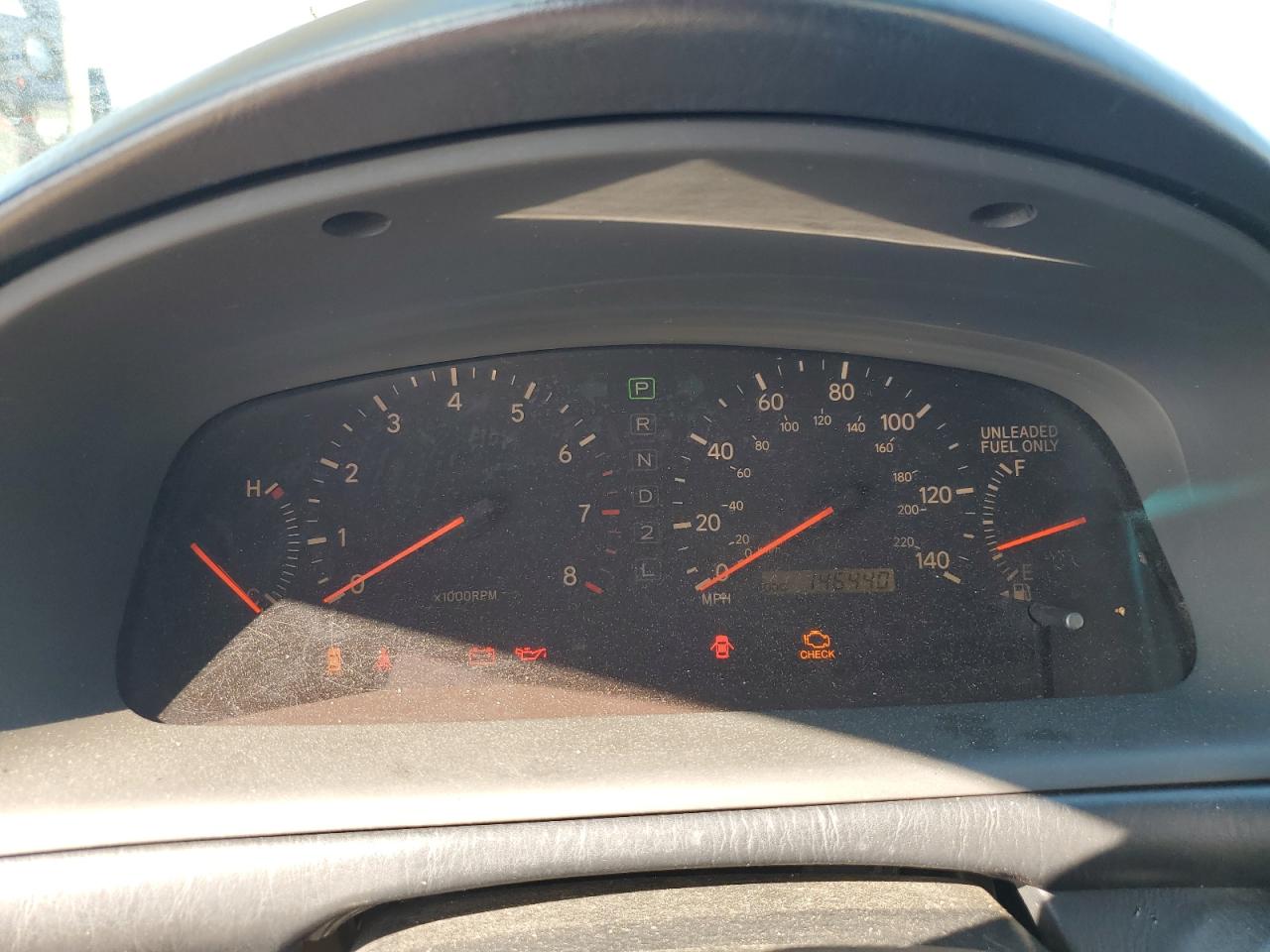 2000 Lexus ES - Image 9