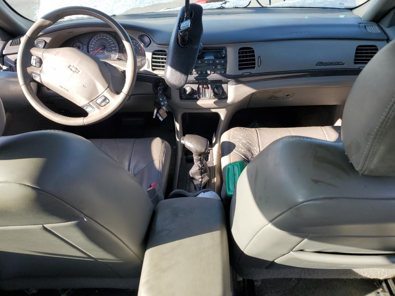 2004 Chevrolet Impala - Image 8