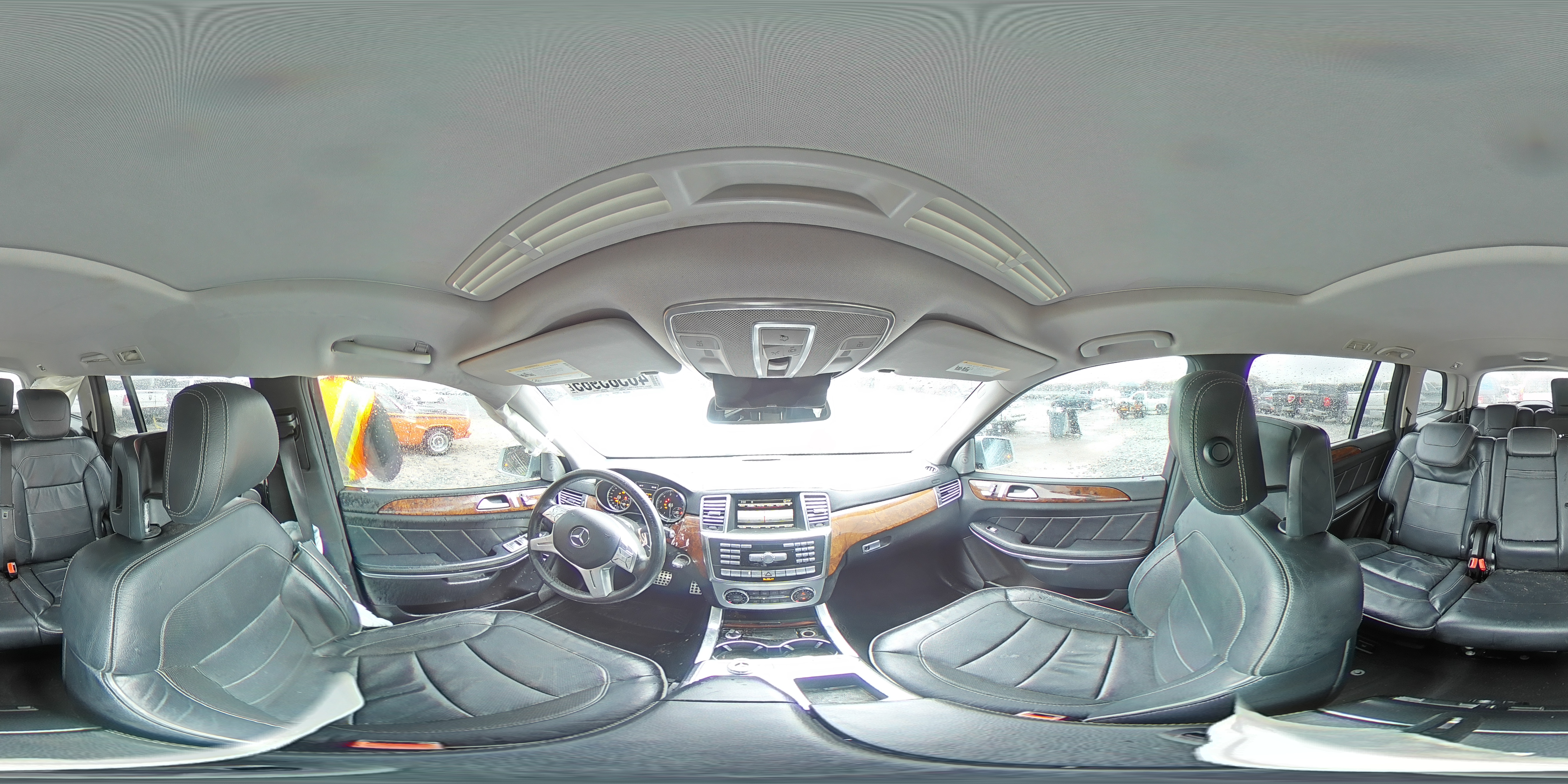 2013 Mercedes-Benz GL-klasse - Image 13