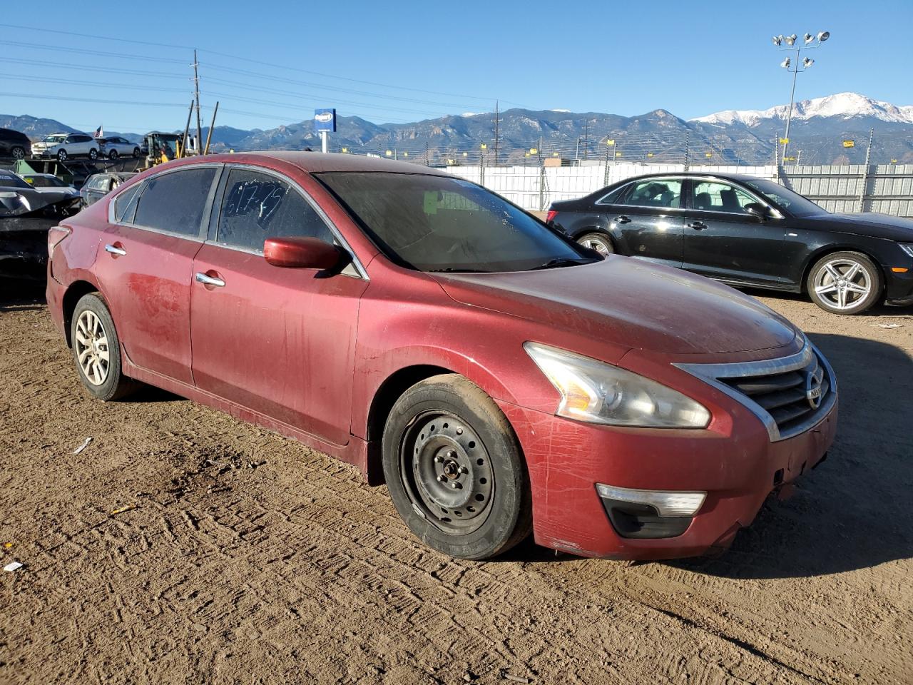 2014 Nissan Altima - Image 4