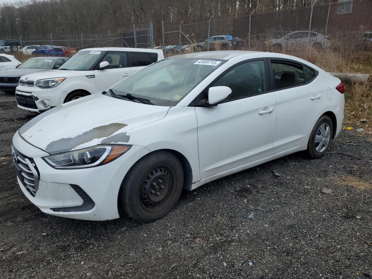 2017 Hyundai Elantra - Image 1