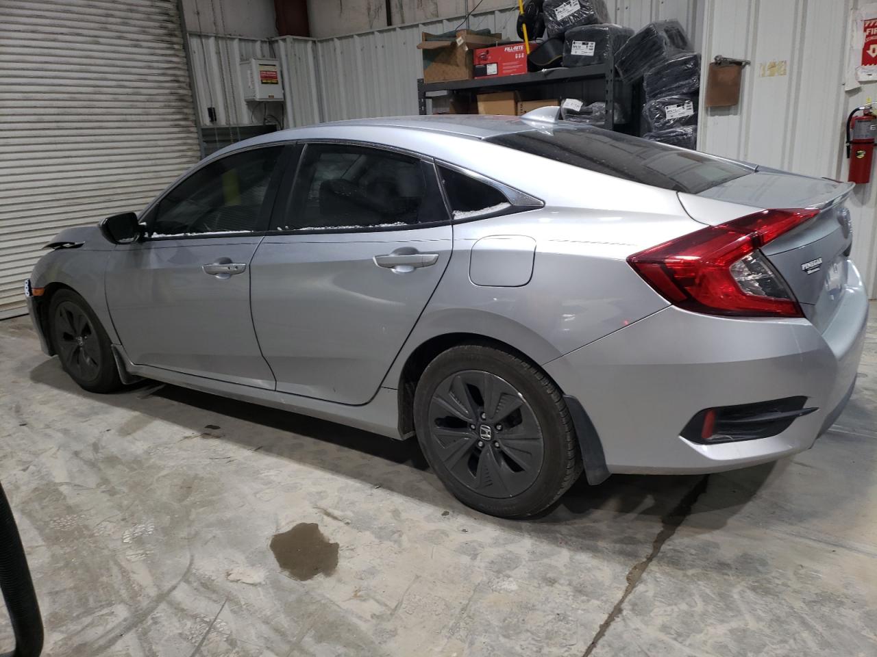2017 Honda Civic - Image 2