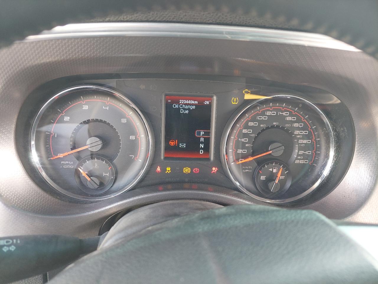2C3CDXCT3EH210289 - 2014 Dodge Charger - #46554805