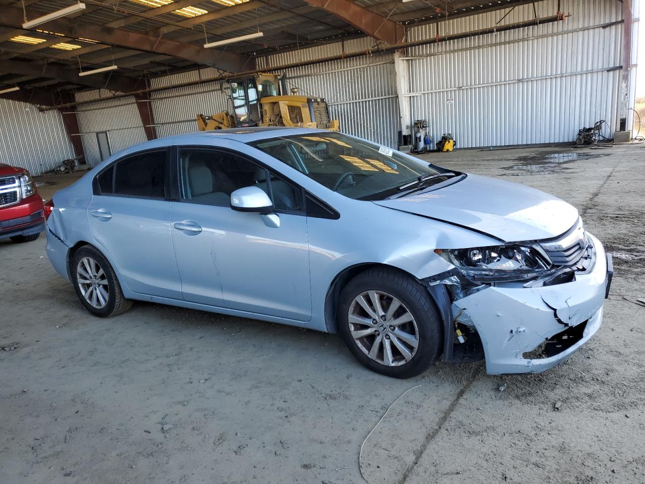 2012 Honda Civic - Image 4