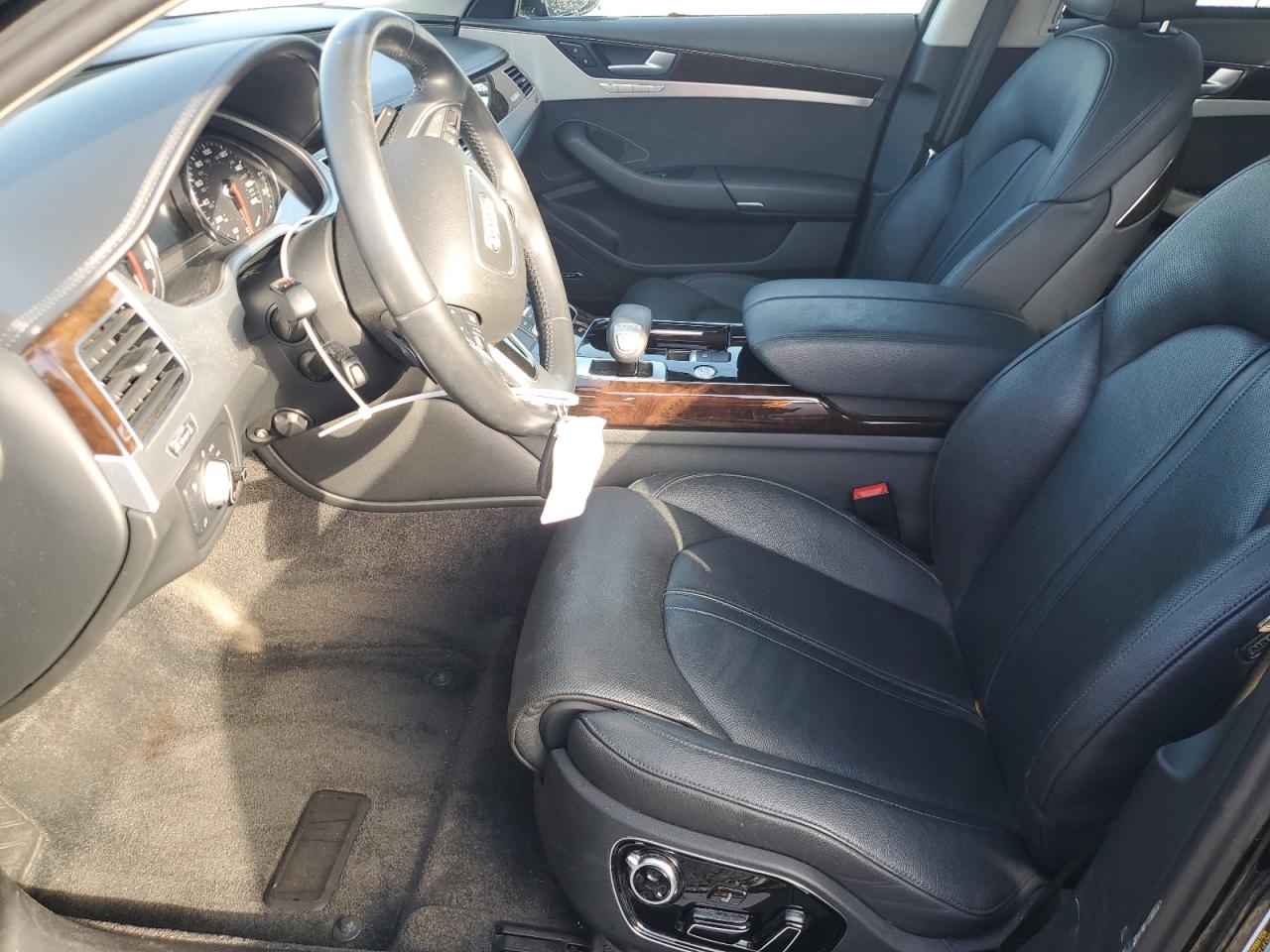 2014 Audi A8 - Image 7