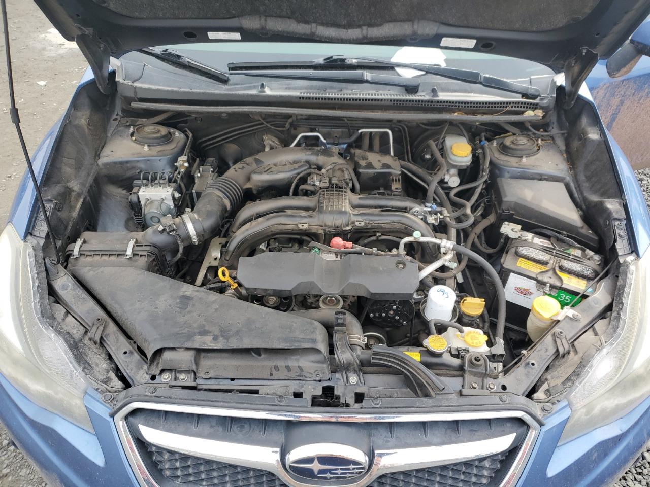 2014 Subaru XV - Image 12