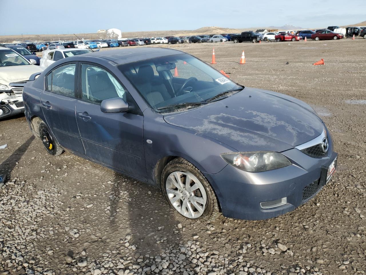 2008 Mazda 3 - Image 4