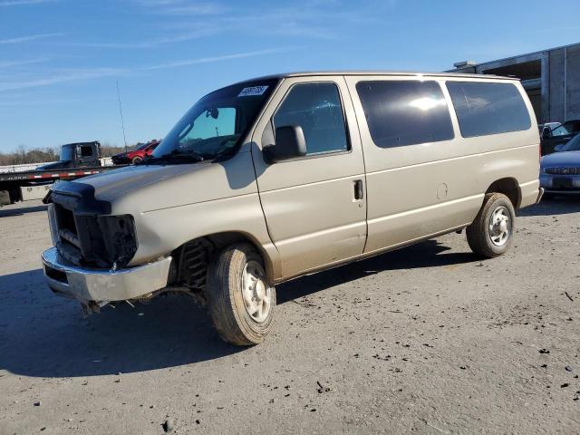 2013 Ford Econoline E350 Super Duty Wagon