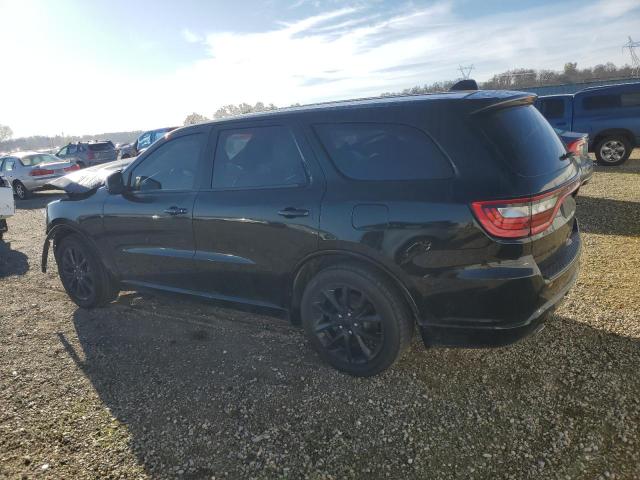  DODGE DURANGO 2018 Чорний