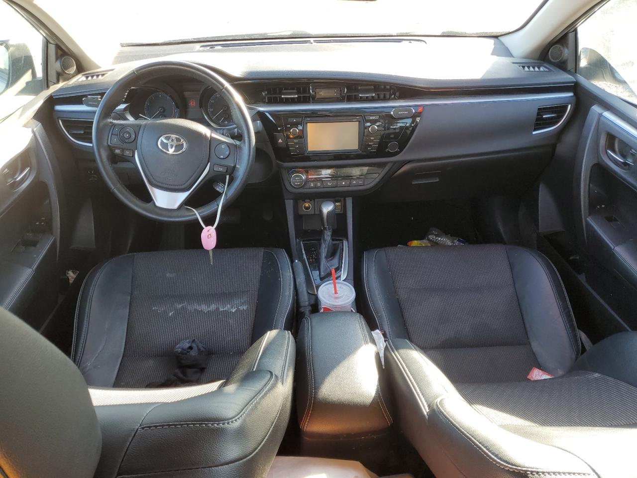 2014 Toyota Corolla - Image 8