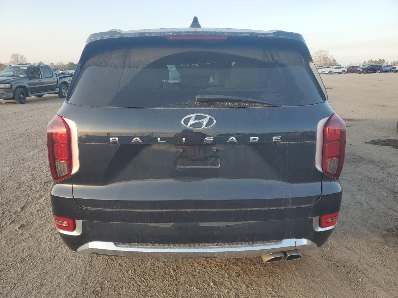 2020 Hyundai Palisade Limited VIN: KM8R54HE9LU073148 Lot: 44676935