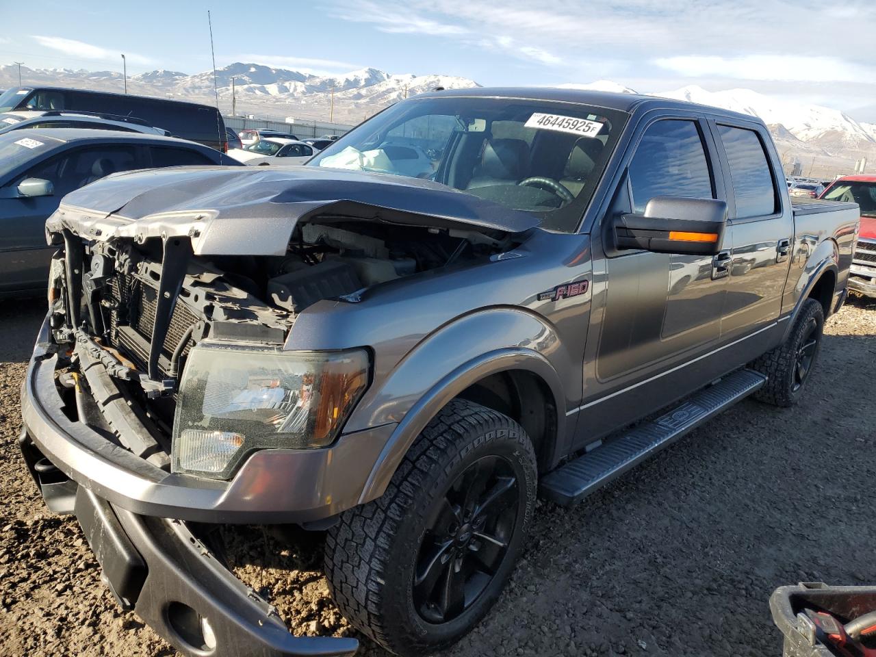 2012 Ford F-150 - Image 1