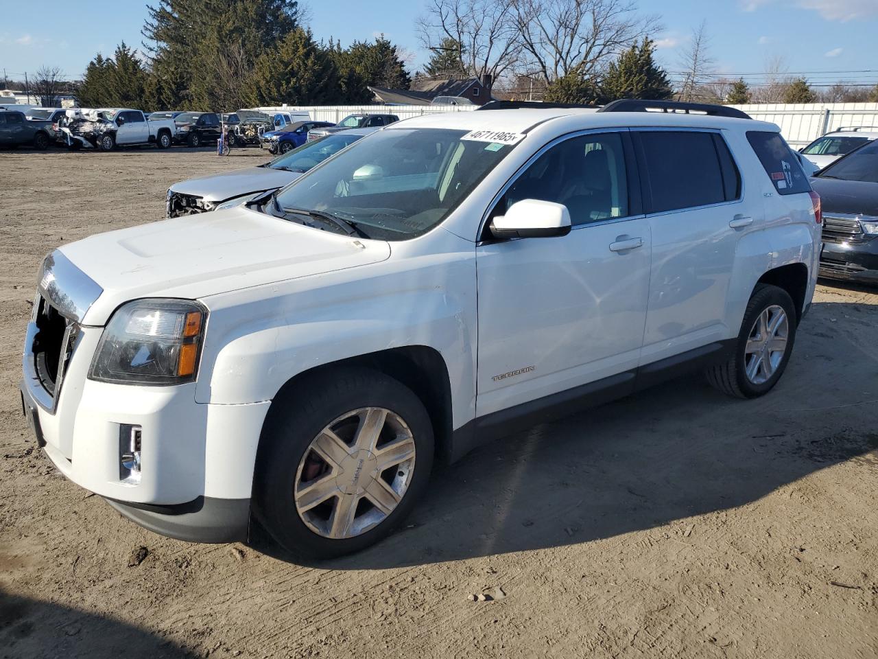 2012 GMC Terrain - Image 1
