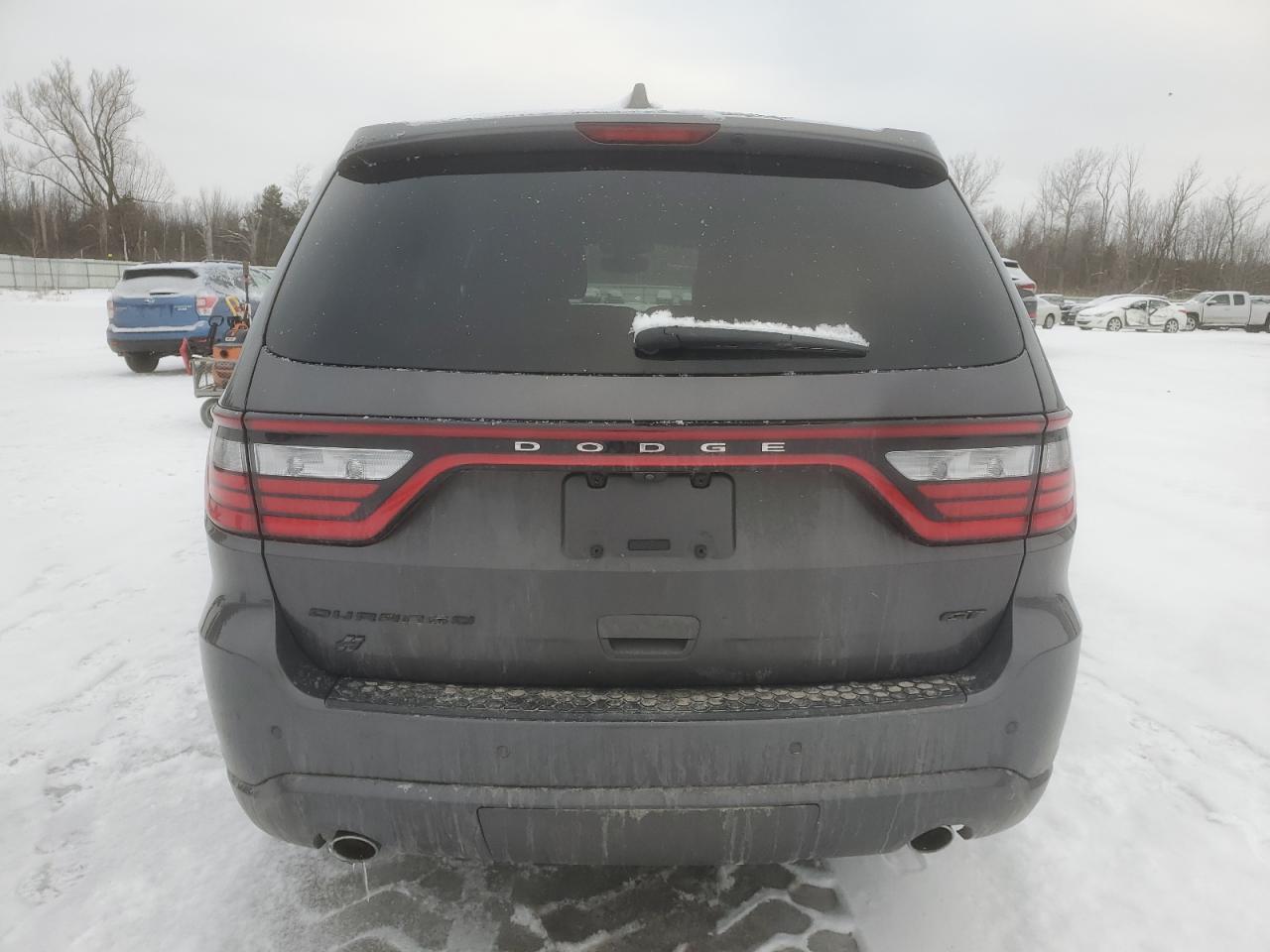 2020 Dodge Durango - Image 6