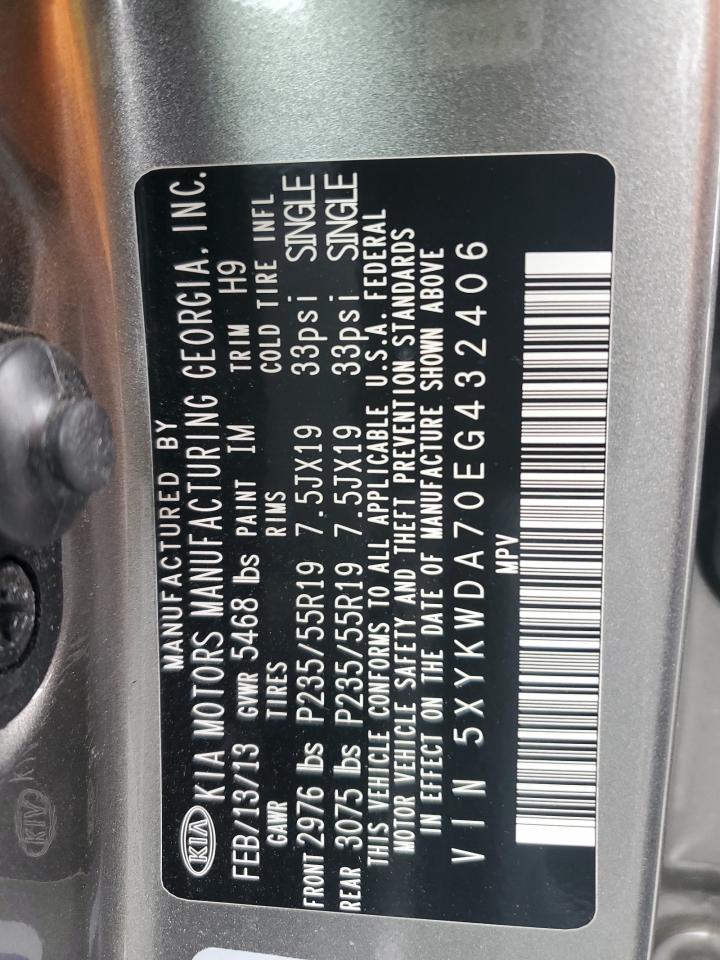 2014 Kia Sorento - Image 15