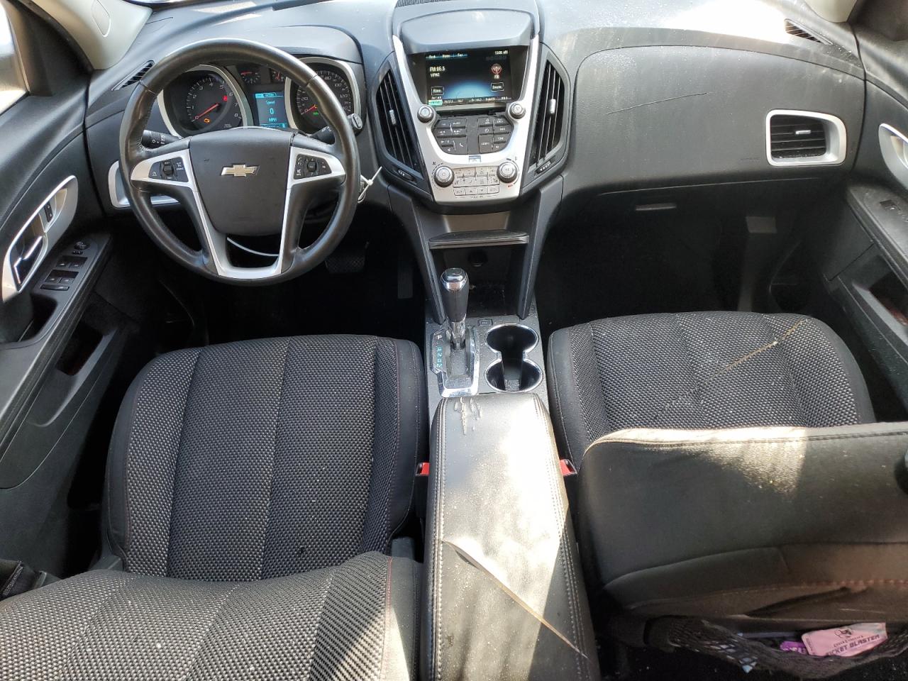 2017 Chevrolet Equinox - Image 8