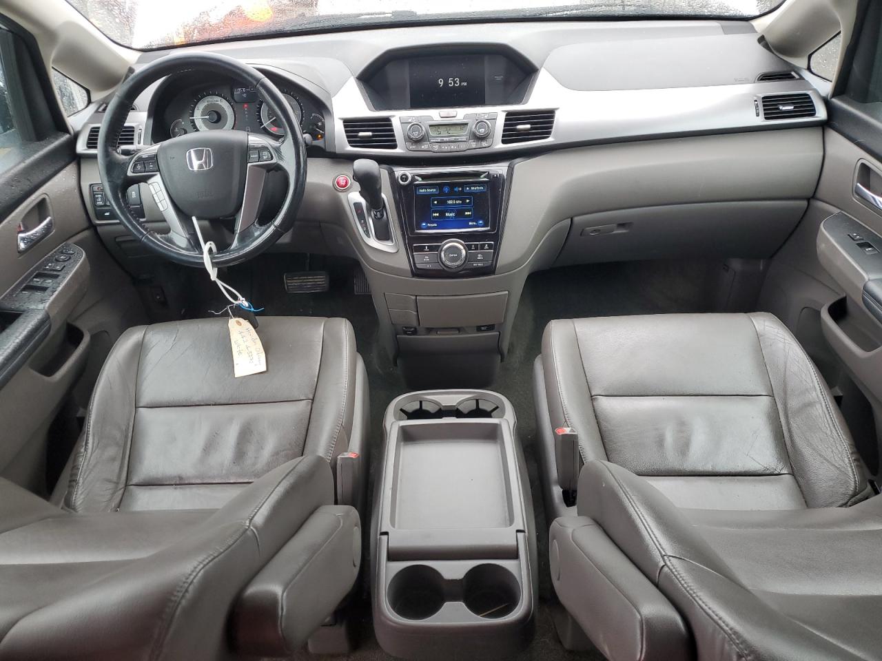 2014 Honda Odyssey - Image 8
